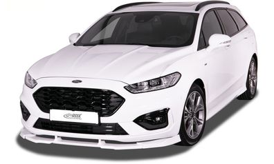 RDX Frontspoilerlippe VARIO-X mit ABE für Ford Mondeo ST-Line 2019+ Frontlippe Front