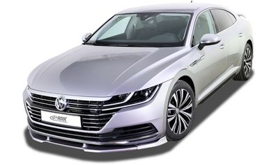 RDX Frontspoilerlippe VARIO-X mit ABE für VW Arteon Frontlippe Front Ansatz Vorne Sp