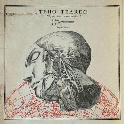 Teho Teardo: Teho Teardo: Ellipses Dans Lharmonie - Lumi Al Bu