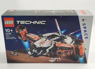 LEGO® Technic - Model´: Space Exploration - 42181 VTOL Heavy Cargo Spaceship LT81