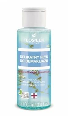 Flos-lek Entferner mit Johanniskraut, 100ml