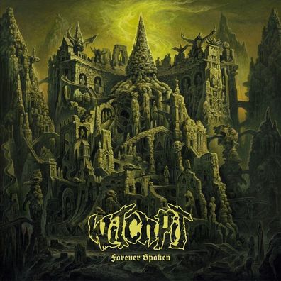 Witchpit: Witchpit: Forever Spoken (Limited Yellow Vinyl) - 37
