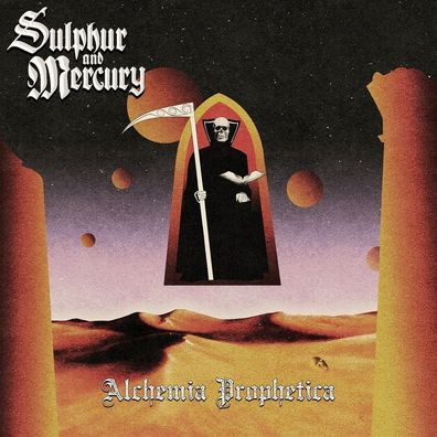 Sulphur & Mercury: Alchemia Prophetica - 375 Media GmbH - (LP
