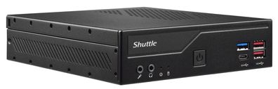 Barebone Shuttle XPC slim DH670V2