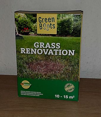 Green Boots Grass Renovation 10-15 m²