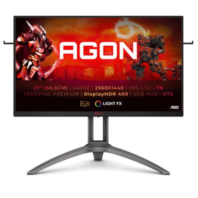 AOC AG273QZ 68,6cm 27Zoll 2560x1440 QHD 144Hz (P)