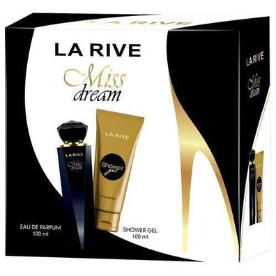 La Rive Miss Dream Damen Set EDP 100ml + Duschgel 100ml