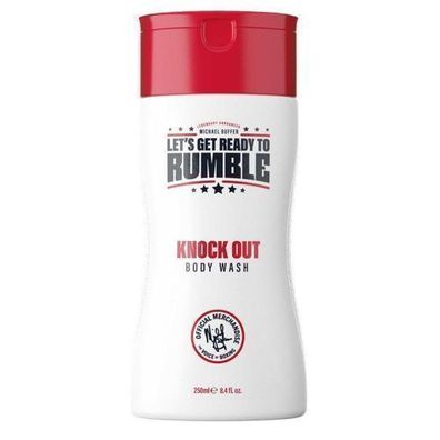 Rumble Men Duschgel Knock Out, 250ml