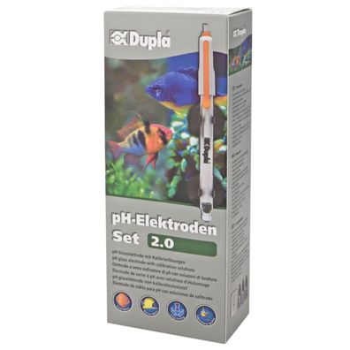 Dupla pH-Elektroden Set 2.0