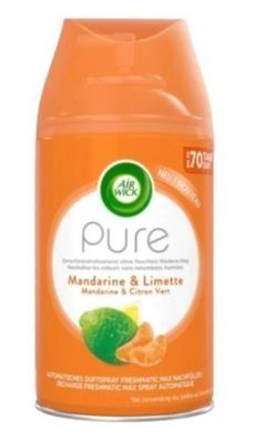 Air Wick Lufterfrischer Mandarine & Limette, 250 ml