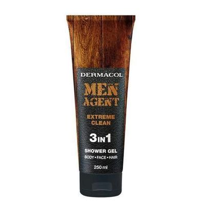 Dermacol Extreme Clean Duschgel, 250ml