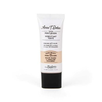 The Balm Anne T. Dotes Feuchtigkeitsspendende Tönungscreme fér das Gesicht 10, 30ml