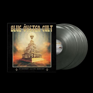 Blue Öyster Cult: Blue Öyster Cult: 50th Anniversary - Live In