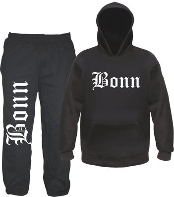 Bonn Jogginganzug - Altdeutsch - Jogginghose und Hoodie