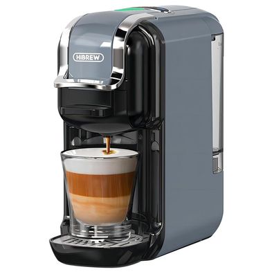 HiBREW H2B 5-in-1-Multikapsel-Kaffeemaschine für kalte und heiße Getränke