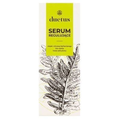 Duetus Regulierung Serum 15 ml