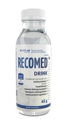 Recomed ActivLab Pharma Drink, neutral, 65 g