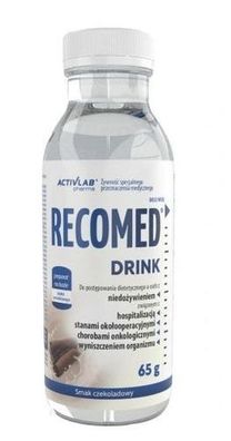 Recomed ActivLab Pharma Drink Schokolade 65 g