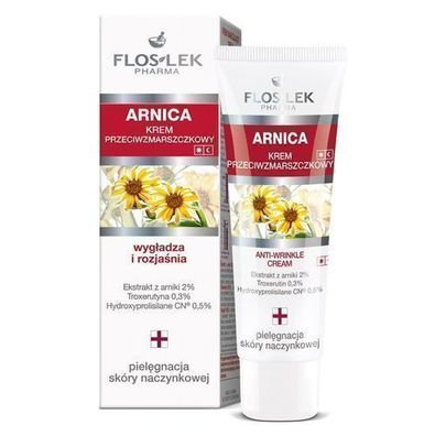 Flos-Lek Arnica Anti-Aging Creme 50ml