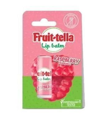 Fruittella Lipbalm Himbeer 4,4g von Air-Val