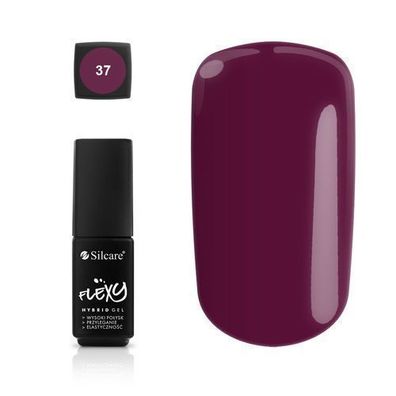 Silcare Flexy Hybrid Nagellack 37 - 4,5g