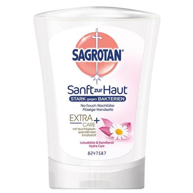 SAGROTAN® 3025776 No-Touch Flüssigseife 250 ml