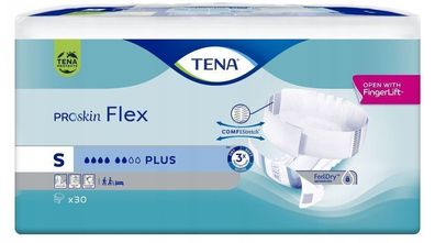 TENA Flex ProSkin Plus S Inkontinenz 30 Stk ESSITY