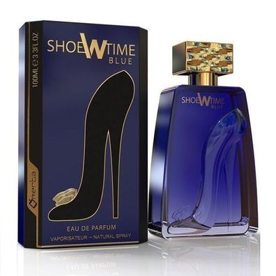 Omerta Shoe Shoe Blue Parfum 100ml Damenduft