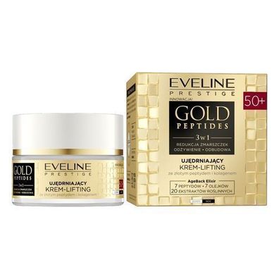 Eveline Cosmetics Gold Lifting-Creme 50 + , 50ml