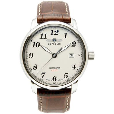 Zeppelin - 7656-5 - Armbanduhr - Herren - Automatik LZ127 GrafZeppelin