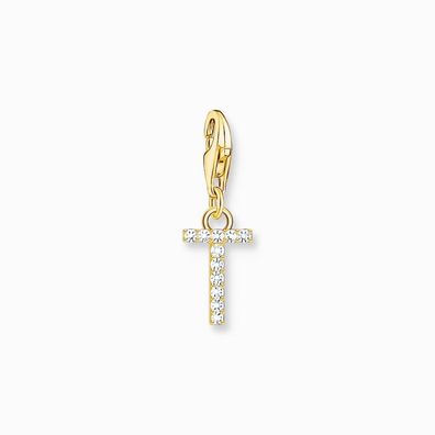 Thomas Sabo - 1983-414-14 - Charm - Damen - 925er Silber gelbvergoldet