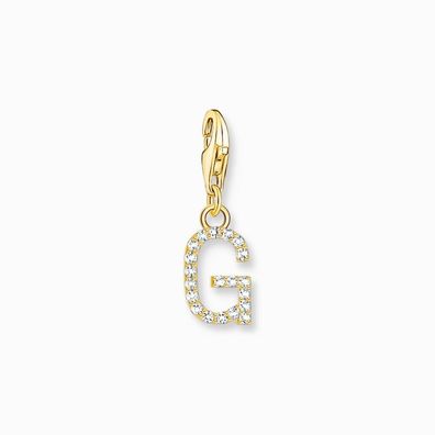 Thomas Sabo - 1970-414-14 - Charm - Damen - 925er Silber gelbvergoldet