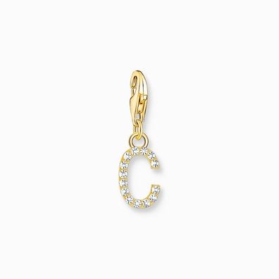 Thomas Sabo - 1966-414-14 - Charm - Damen - 925er Silber gelbvergoldet