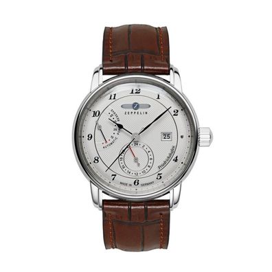 Zeppelin - 8590-1 - Armbanduhr - Herren - Automatik - Friedrichshafen