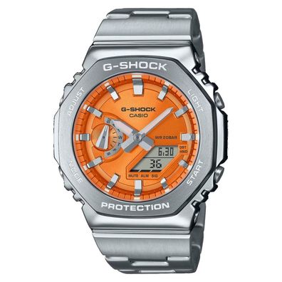 Casio - GM-2110D-4AER - Armbanduhr - Herren - Quarz - G-Shock