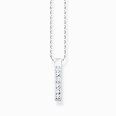 Thomas Sabo - KE2113-051-14-L45V - Collier - Damen - 925er Silber - 40-45cm