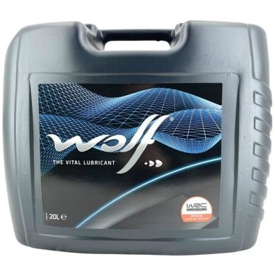 Wolf OfficialTech 5W-30 MS-F 20 Liter