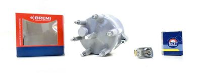 Zündverteilerkappe Verteilerläufer für FORD Scorpio Transit JEEP Cherokee 4.0i