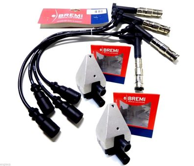 Zündkabel Zündspulen FÜR Mercedes W202 W124 C124 S124 C200 C180 E200 E220 200E