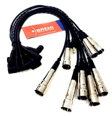 Zündkabelsatz für W116 450 SE SEL 6.9 450SE 450SEL 450 SL SLC 450SL C107