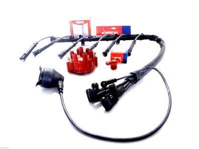 Zündkabelsatz Zündverteiler FINGER FÜR BMW E21 323i E30 320i 323i E28 520i