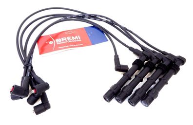 BREMI Zündleitungssatz Zündkabelsatz für VW Corrado 53I 1.8 2.0i 16V PASSAT 1.8