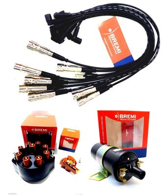 Zündspulenset FÜR W116 450SE 450SEL 450SL R107 SL450 C107 450SLC SLC450 5.0