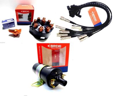 Zündleitungsset FÜR W116 450SE 450SEL 450SL R107 SL450 C107 450SLC SLC450 SLC SL