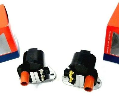 2x Zündspule links rechts für Mercedes 600 500 420 400 W124 R129 C140 W140 SL