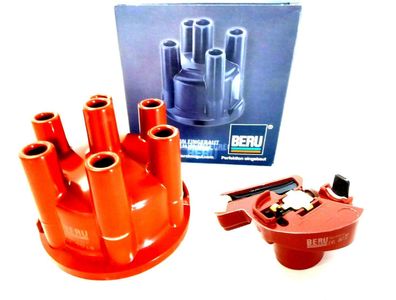 Zündverteilerkappe Zündverteilerfinger für BMW E23 E24 E12 E3 E9