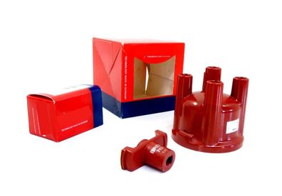 Verteilerkappe Verteilerfinger FÜR VW SKODA AROSA Cordoba IBIZA SYSTEM Marelli