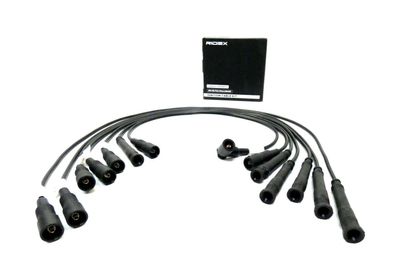 Zündkabelsatz Zündleitungssatz Zündkabel Zündleitung KABEL FÜR BMW E30 E28