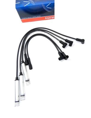 Zündleitungssatz Zündkabelsatz für 1.3 1.6 Opel Ascona Kadett Vectra Astra