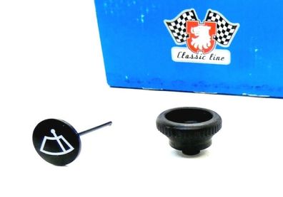 Wischerschalterknopf KNOPF Wischerschalter FÜR VW KÄFER Karmann GHIA 111955549
